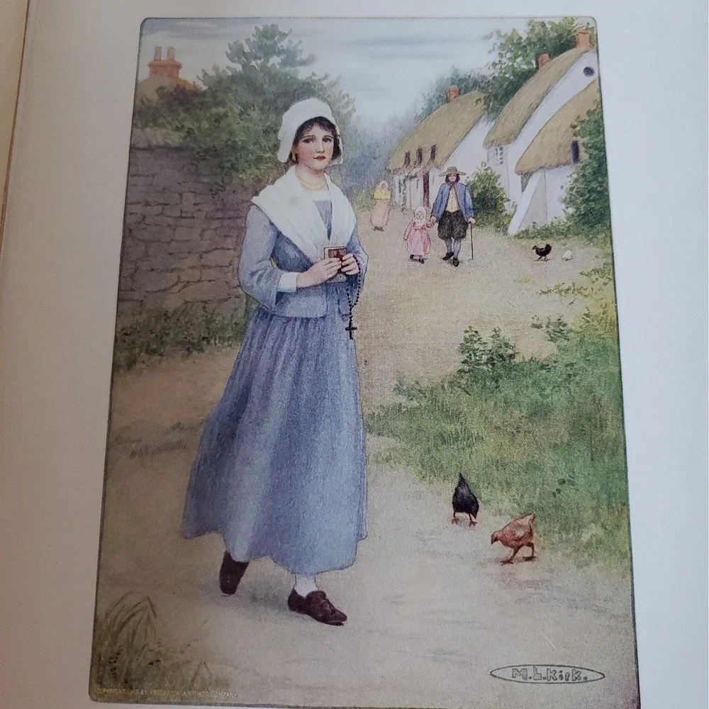 N/A story evangeline